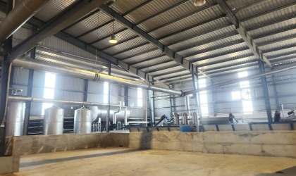Độ ẩm của bột cá ảnh hưởng đến bảo quản ra sao?