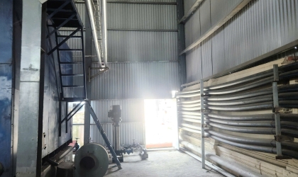 Quy trình lấy mẫu bột cá khi nhập hàng