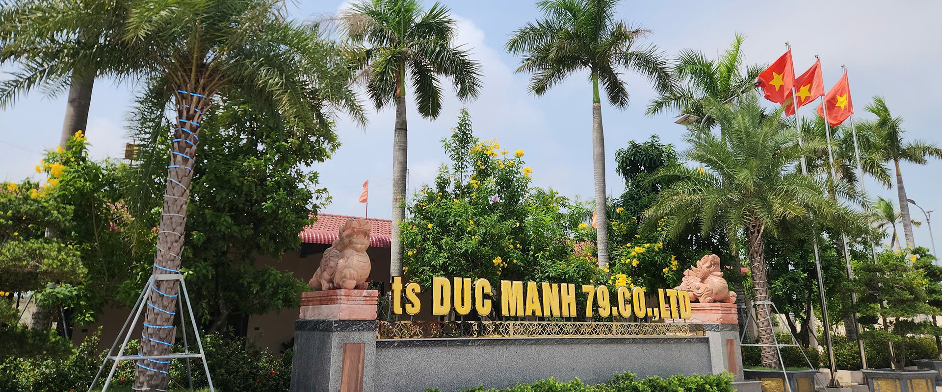 Nền tảng sản xuất vững chắc cho chuỗi cung ứng quy mô lớn